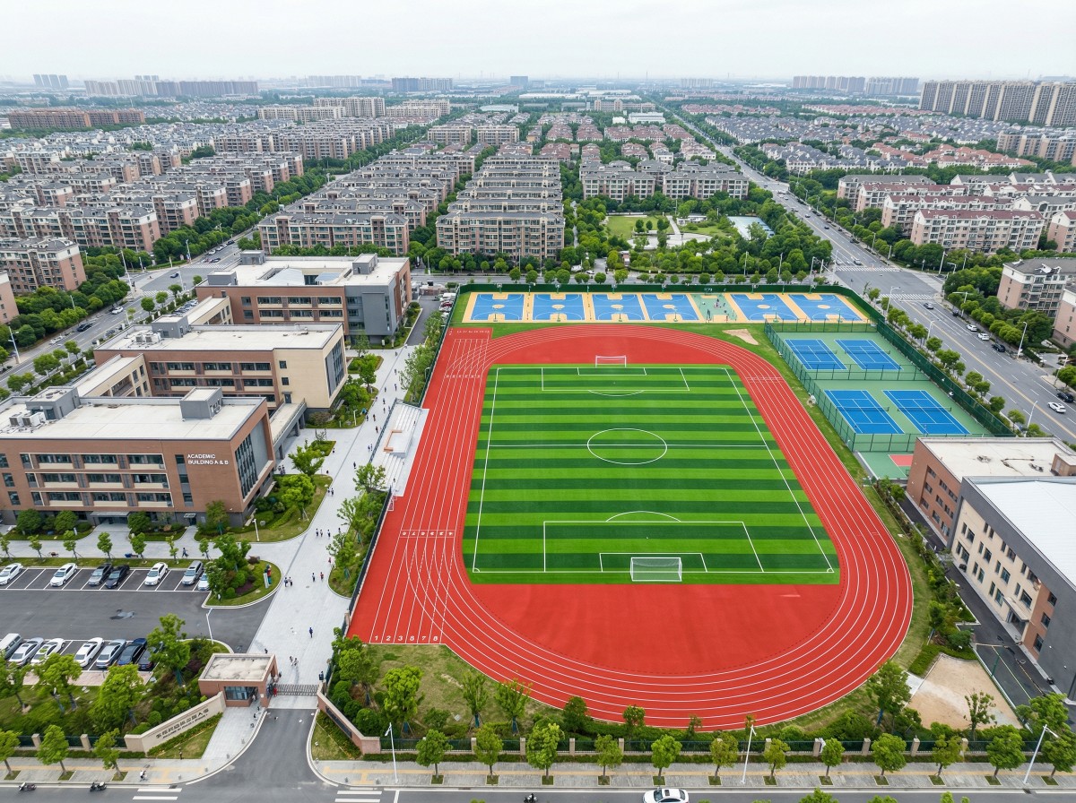 平凉市全塑型塑胶跑道混合型塑胶跑道 - 价格